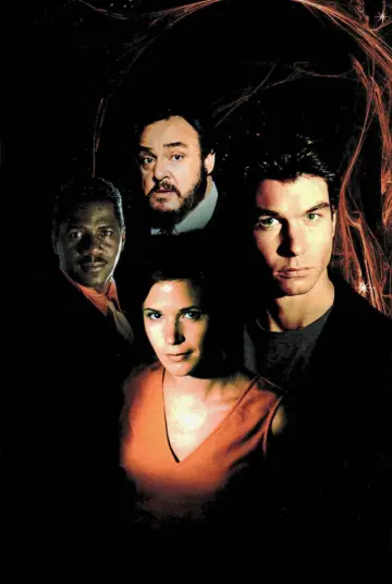Plakat к сериалу "Sliders" #1334272