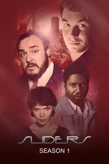 Plakat к сериалу "Sliders" #1334274