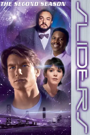 Plakat к сериалу "Sliders" #1334275