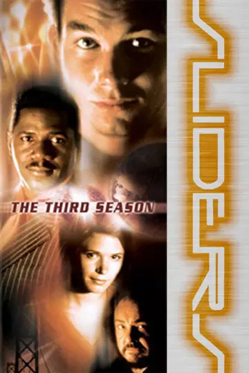 Plakat к сериалу "Sliders" #1334276
