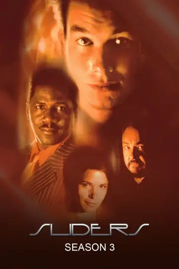 Plakat к сериалу "Sliders" #1334277