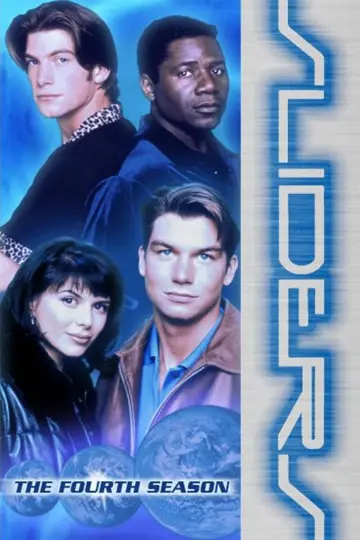 Plakat к сериалу "Sliders" #1334278