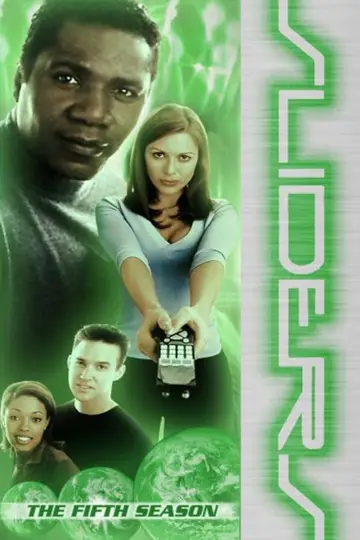 Plakat к сериалу "Sliders" #1334279