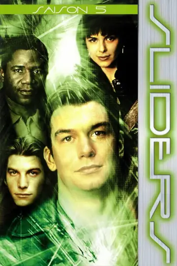 Plakat к сериалу "Sliders" #1334280