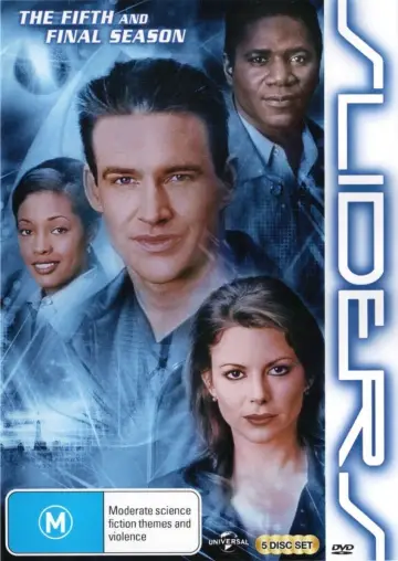 Plakat к сериалу "Sliders" #1334281