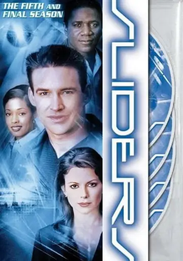 Plakat к сериалу "Sliders" #1334282