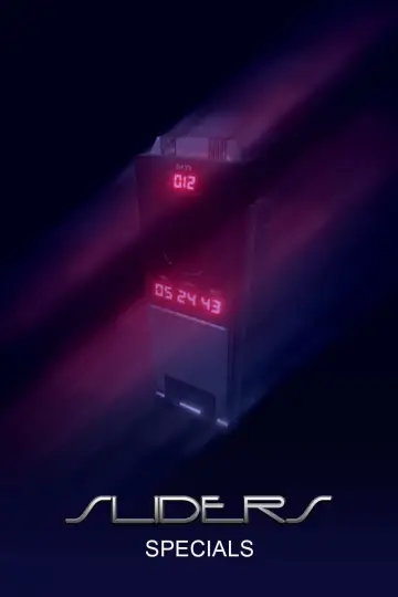Plakat к сериалу "Sliders" #1334283