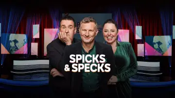 Zasłona к сериалу "Spicks and Specks" #1224824