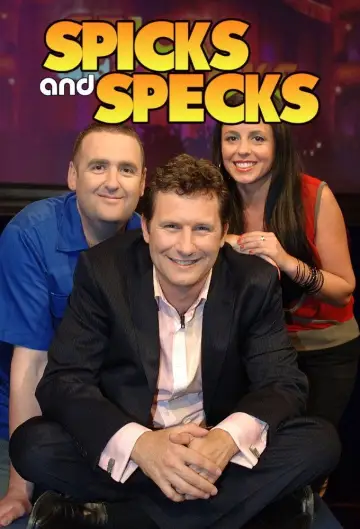 Plakat к сериалу "Spicks and Specks" #1224830