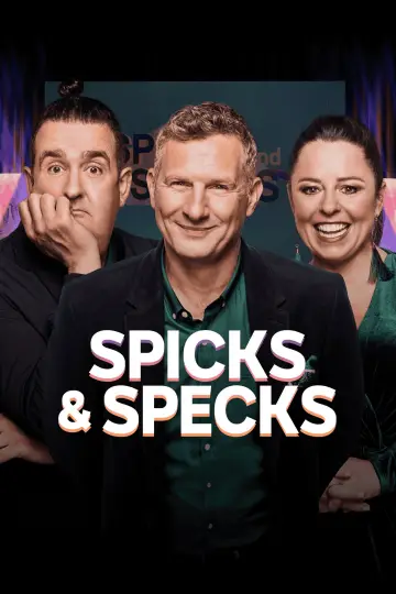 Plakat к сериалу "Spicks and Specks" #1224831