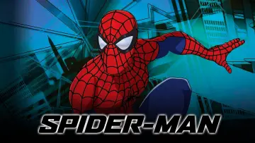 Zasłona do serialu "Spider-Man: Nowa seria animowana" #1439409