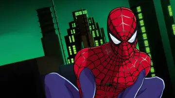 Zasłona do serialu "Spider-Man: Nowa seria animowana" #1439411