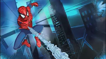 Zasłona do serialu "Spider-Man: Nowa seria animowana" #1439412