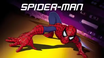 Zasłona do serialu "Spider-Man: Nowa seria animowana" #1439415