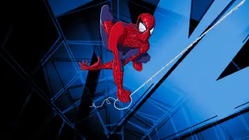 Zasłona do serialu "Spider-Man: Nowa seria animowana" #1439416