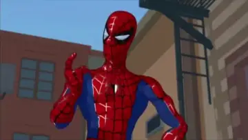 Zasłona do serialu "Spider-Man: Nowa seria animowana" #1439417
