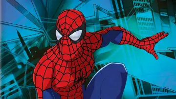 Zasłona do serialu "Spider-Man: Nowa seria animowana" #1439421