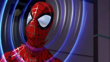 Zasłona do serialu "Spider-Man: Nowa seria animowana" #1439422