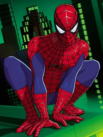 Plakat do serialu "Spider-Man: Nowa seria animowana" #1439434