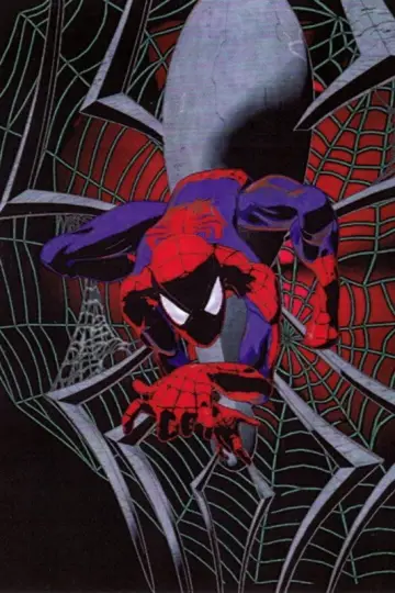 Plakat do serialu "Spider-Man: Nowa seria animowana" #1439435