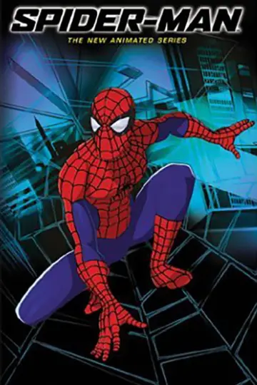 Plakat do serialu "Spider-Man: Nowa seria animowana" #1439437