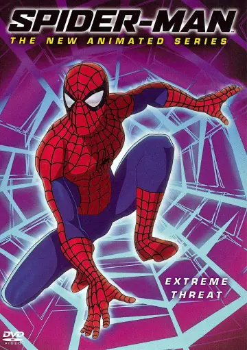 Plakat do serialu "Spider-Man: Nowa seria animowana" #1439438
