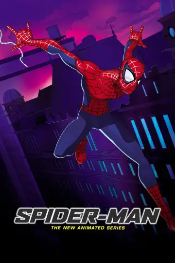 Plakat do serialu "Spider-Man: Nowa seria animowana" #1439439