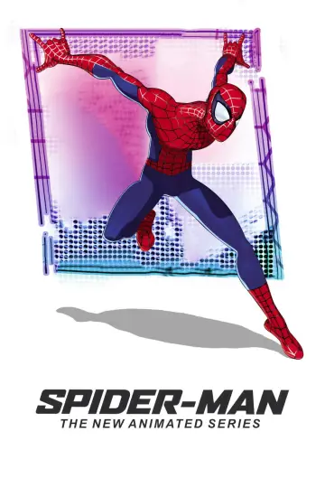 Plakat do serialu "Spider-Man: Nowa seria animowana" #1439440