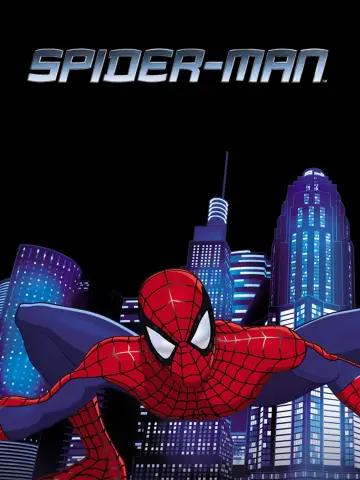 Plakat do serialu "Spider-Man: Nowa seria animowana" #1439441