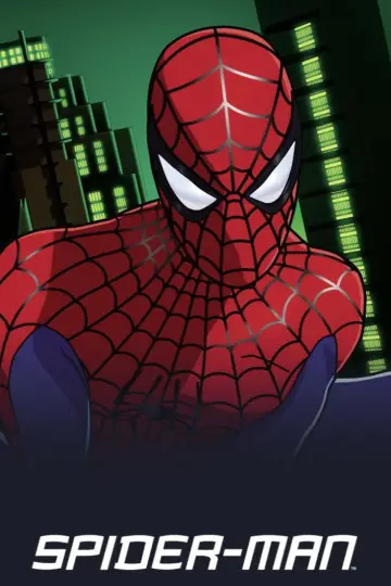 Plakat do serialu "Spider-Man: Nowa seria animowana" #1439442