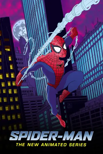 Plakat do serialu "Spider-Man: Nowa seria animowana" #1439443
