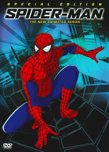 Plakat do serialu "Spider-Man: Nowa seria animowana" #1439444