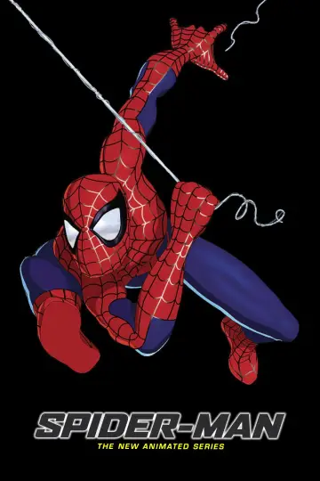Plakat do serialu "Spider-Man: Nowa seria animowana" #1439445