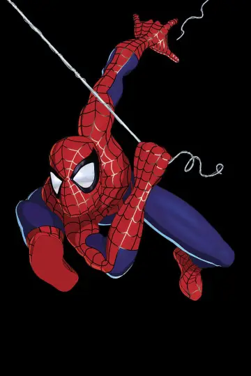 Plakat do serialu "Spider-Man: Nowa seria animowana" #1439446