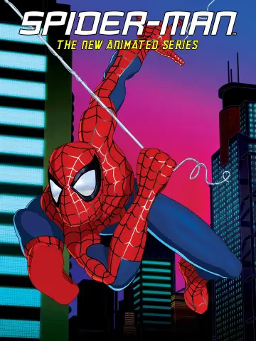 Plakat do serialu "Spider-Man: Nowa seria animowana" #1439447