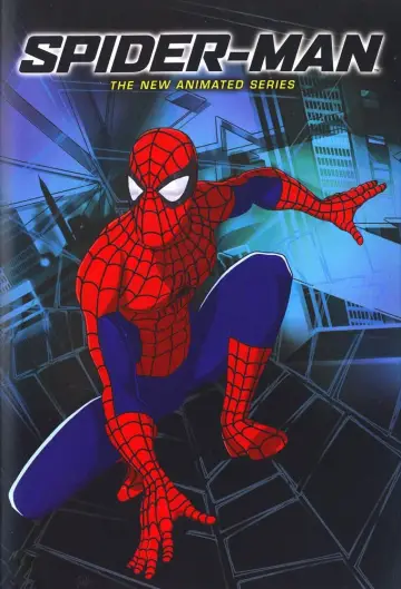 Plakat do serialu "Spider-Man: Nowa seria animowana" #1439448