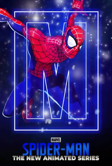 Plakat do serialu "Spider-Man: Nowa seria animowana" #1439450