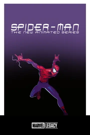 Plakat do serialu "Spider-Man: The New Animated Series" #1786445