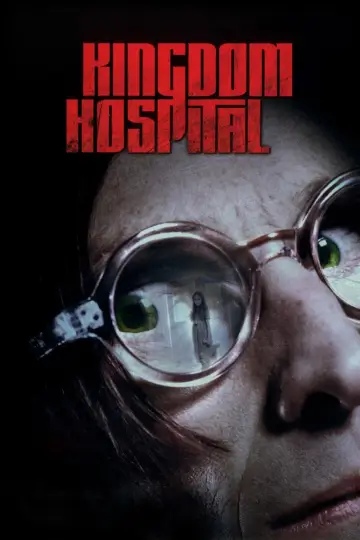 Plakat do serialu "Szpital Królestwa Stephena Kinga" #1607896