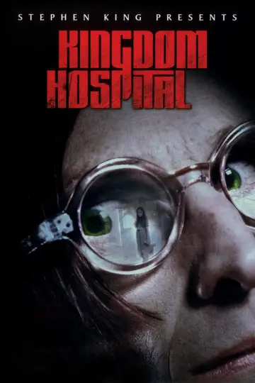 Plakat do serialu "Szpital Królestwa Stephena Kinga" #1607899