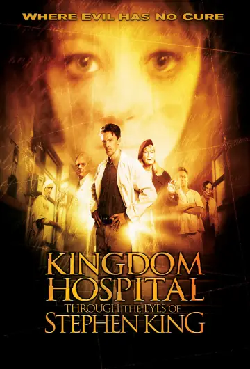 Plakat do serialu "Szpital Królestwa Stephena Kinga" #1607909