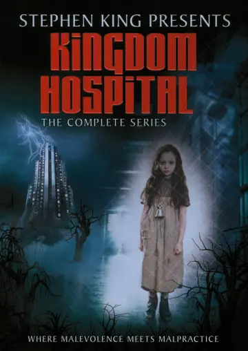 Plakat do serialu "Szpital Królestwa Stephena Kinga" #1607910