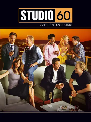 Plakat do serialu "Studio 60 on the Sunset Strip" #1542778