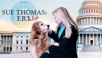 Zasłona к сериалу "Sue Thomas: Słyszące oczy FBI" #1389705