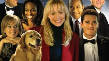 Zasłona к сериалу "Sue Thomas: Słyszące oczy FBI" #1389708