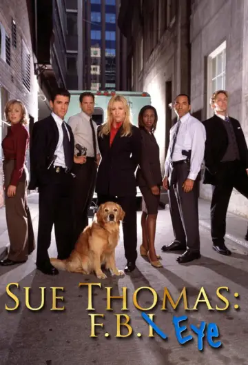 Plakat к сериалу "Sue Thomas: Słyszące oczy FBI" #1389710