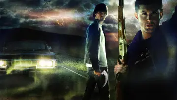 Zasłona к сериалу "Nie z tego świata" #1232738