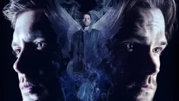 Zasłona к сериалу "Nie z tego świata" #1232748