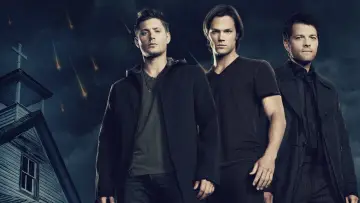 Zasłona к сериалу "Nie z tego świata" #1232754