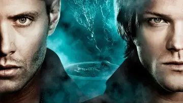 Zasłona к сериалу "Nie z tego świata" #1232756